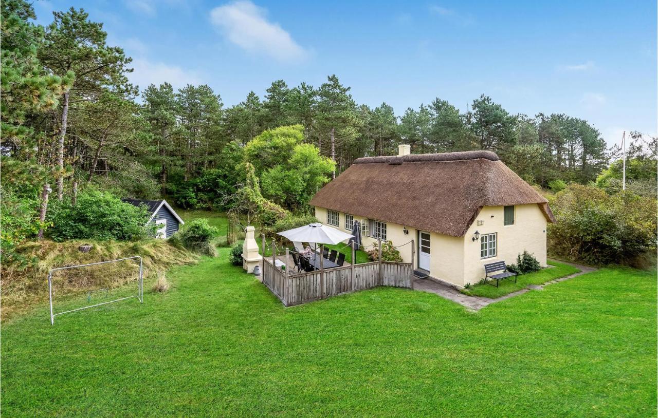 Lovely Home In Romo With Wifi Romo Kirkeby ภายนอก รูปภาพ