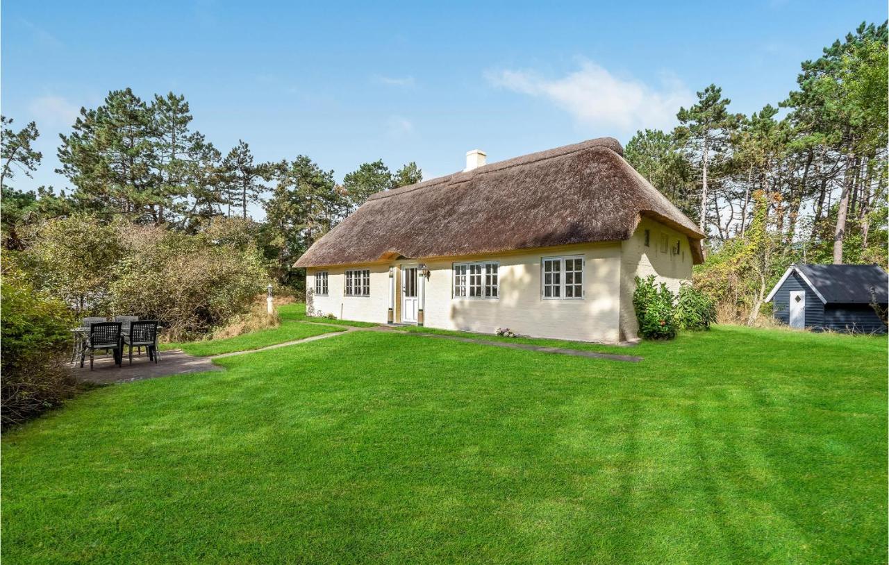 Lovely Home In Romo With Wifi Romo Kirkeby ภายนอก รูปภาพ