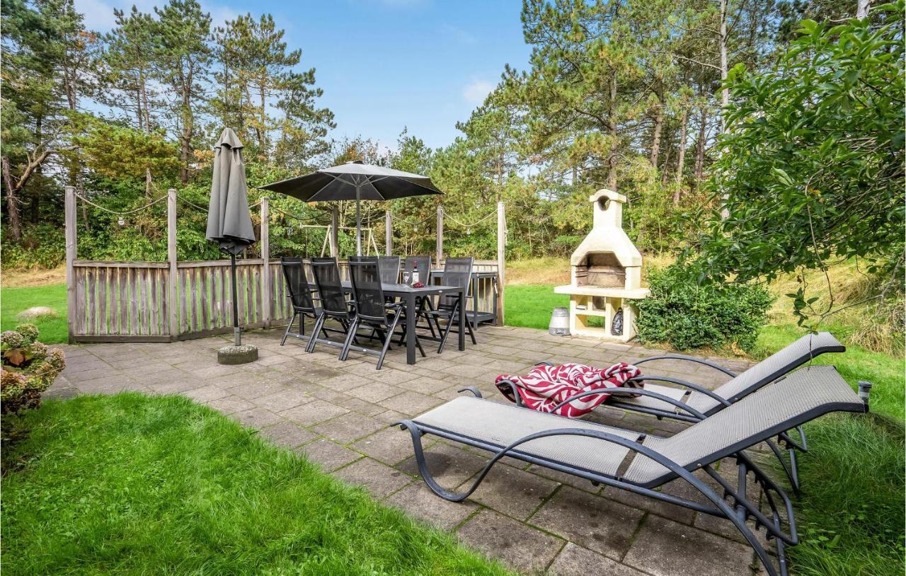 Lovely Home In Romo With Wifi Romo Kirkeby ภายนอก รูปภาพ
