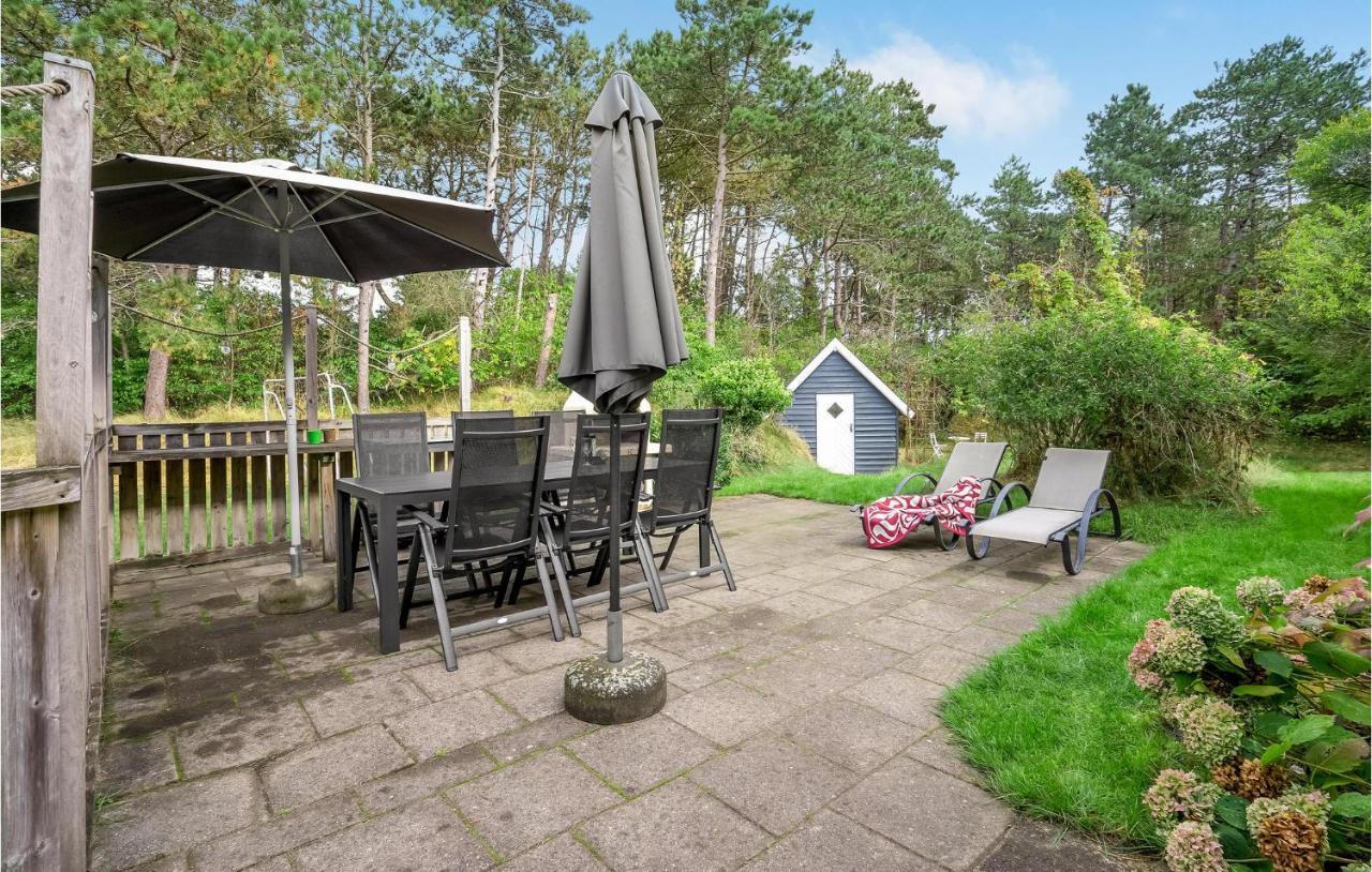 Lovely Home In Romo With Wifi Romo Kirkeby ภายนอก รูปภาพ