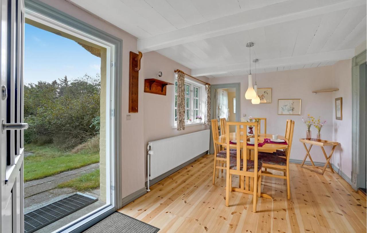 Lovely Home In Romo With Wifi Romo Kirkeby ภายนอก รูปภาพ