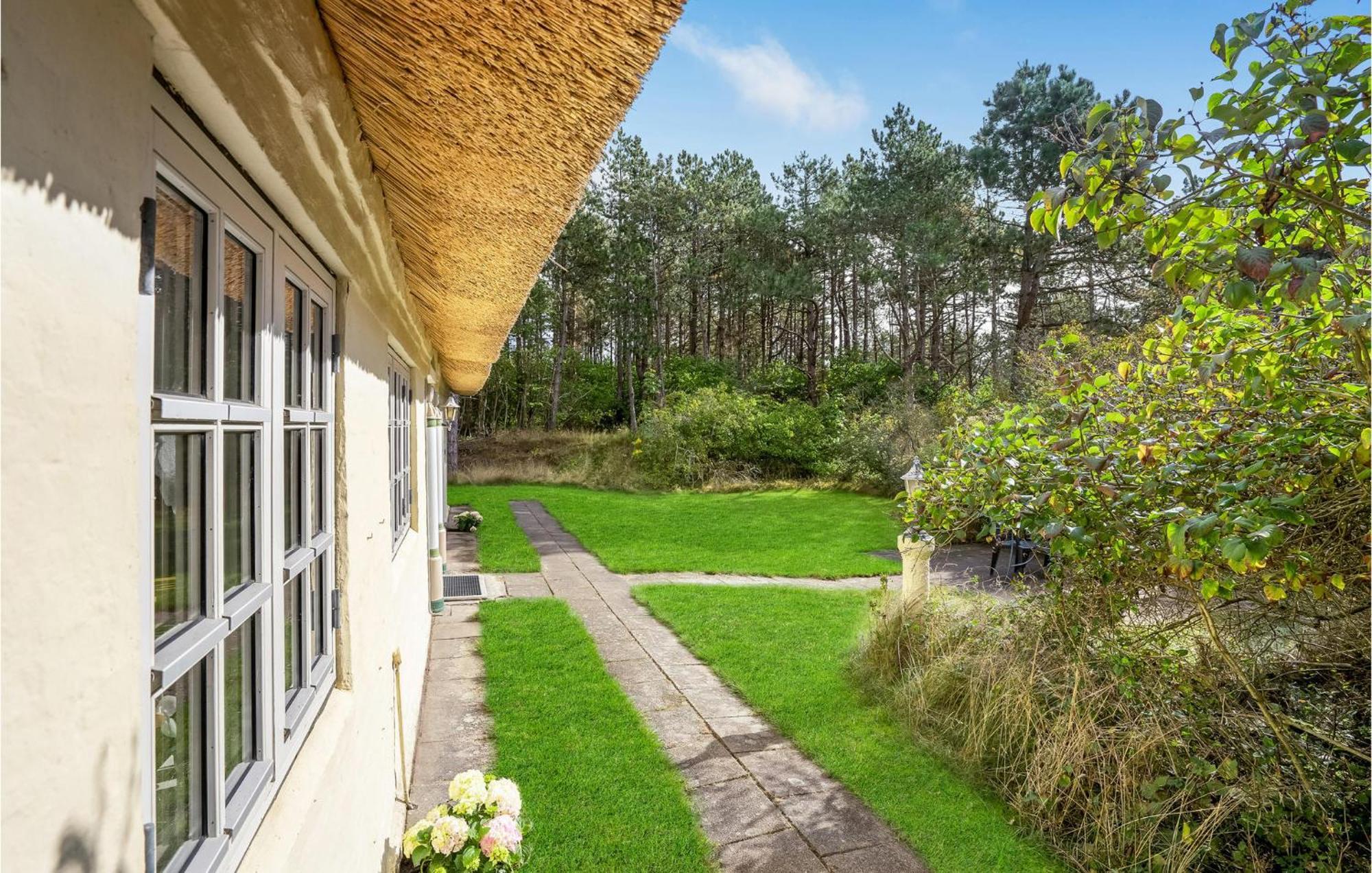 Lovely Home In Romo With Wifi Romo Kirkeby ภายนอก รูปภาพ